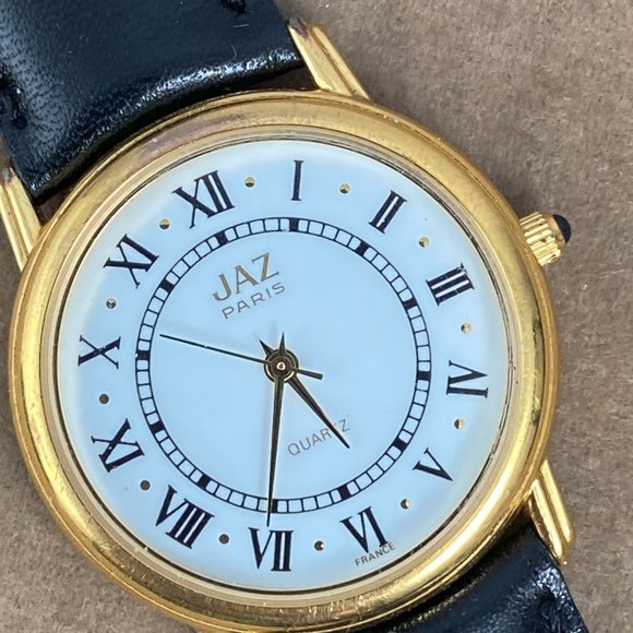Vintage Jaz Paris Ladies French Designer Watch - Picture 4 of 7